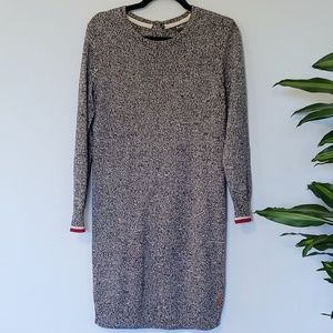 Roots Salt & Pepper Dress